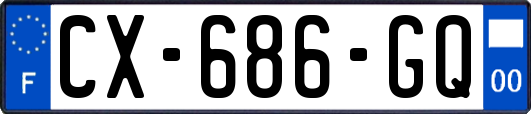 CX-686-GQ