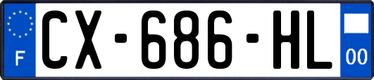 CX-686-HL