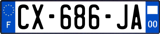 CX-686-JA