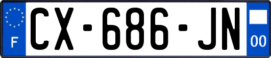 CX-686-JN