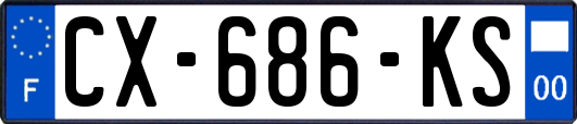 CX-686-KS