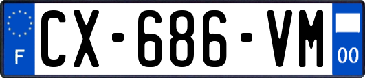 CX-686-VM