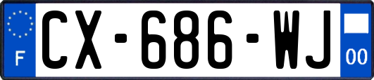 CX-686-WJ