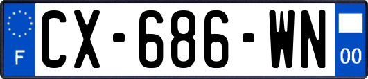 CX-686-WN