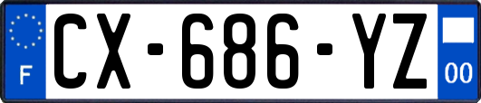 CX-686-YZ