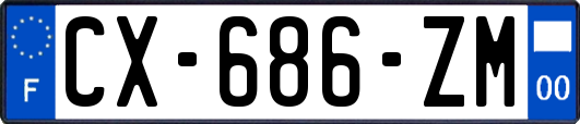 CX-686-ZM