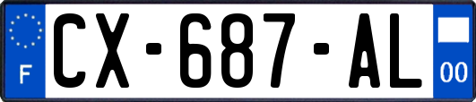 CX-687-AL