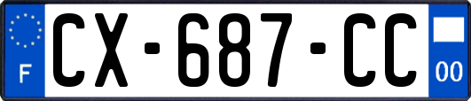 CX-687-CC