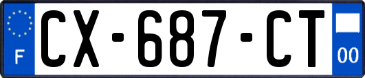 CX-687-CT