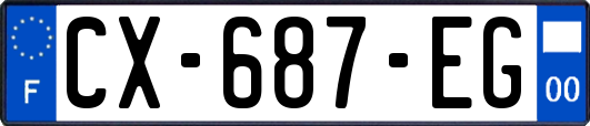 CX-687-EG