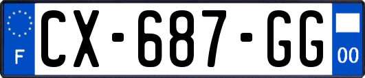 CX-687-GG