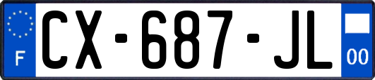 CX-687-JL