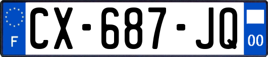 CX-687-JQ