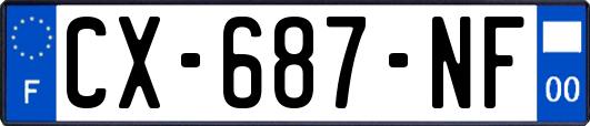 CX-687-NF