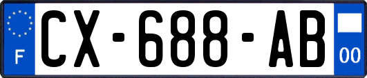 CX-688-AB