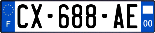 CX-688-AE