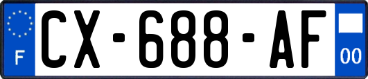 CX-688-AF