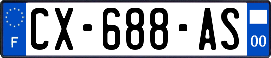 CX-688-AS