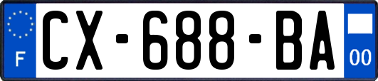 CX-688-BA