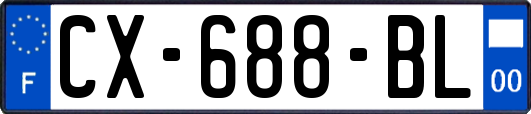 CX-688-BL