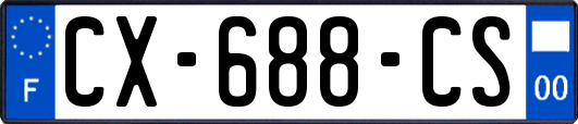 CX-688-CS