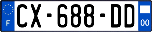 CX-688-DD