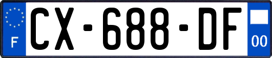 CX-688-DF