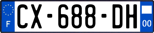 CX-688-DH