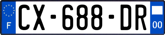 CX-688-DR
