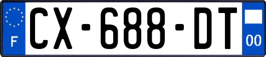 CX-688-DT