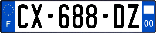 CX-688-DZ