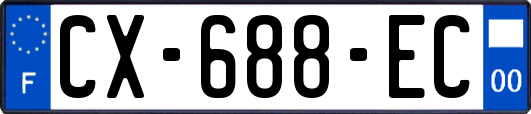 CX-688-EC