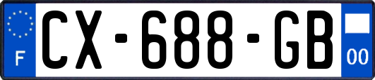 CX-688-GB