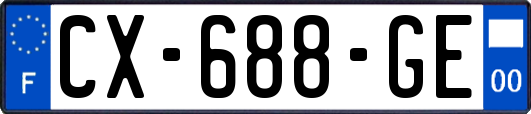 CX-688-GE