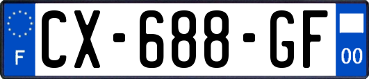 CX-688-GF