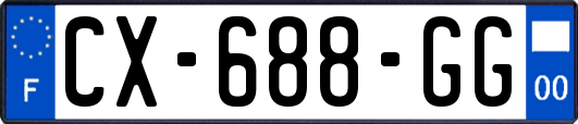 CX-688-GG