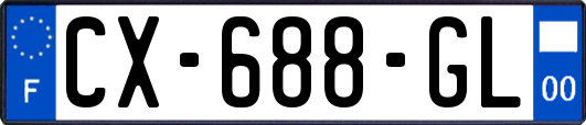 CX-688-GL