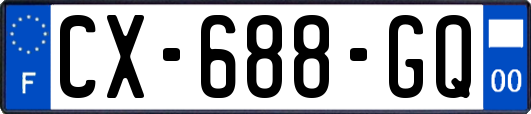 CX-688-GQ