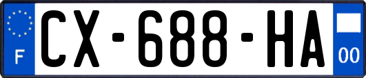 CX-688-HA