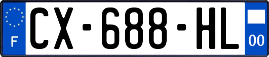 CX-688-HL