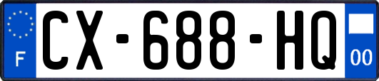 CX-688-HQ