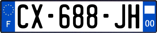 CX-688-JH