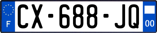 CX-688-JQ