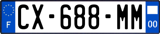 CX-688-MM