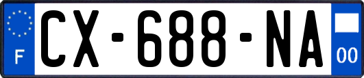 CX-688-NA