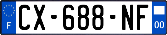 CX-688-NF