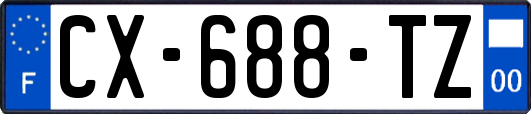 CX-688-TZ