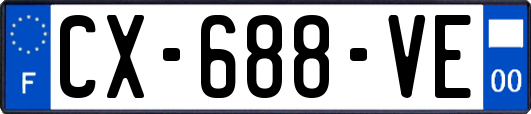 CX-688-VE