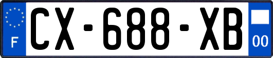 CX-688-XB