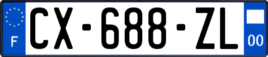 CX-688-ZL